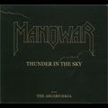 MANOWAR / マノウォー / THUNDER IN THE SKY from THE ASGARD SAGA