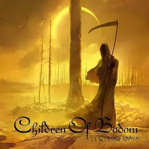 CHILDREN OF BODOM / チルドレン・オブ・ボドム / I WORSHIP CHAOS / アイ・ワーシップ・ケイオス<初回限定CD+DVD>