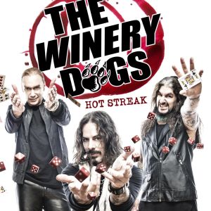 THE WINERY DOGS / ザ・ワイナリー・ドッグス / HOT STREAK / ホット・ストリーク      