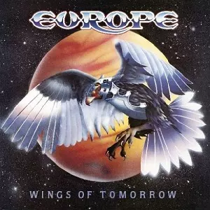 EUROPE / ヨーロッパ / WINGS OF TOMORROW