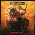 ROCK GODDESS / ロック・ゴッデス / HELL HATH NO FURY  