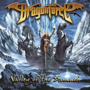 VALLEY OF THE DAMNED / ヴァレイ・オブ・ザ・ダムド<デラックス