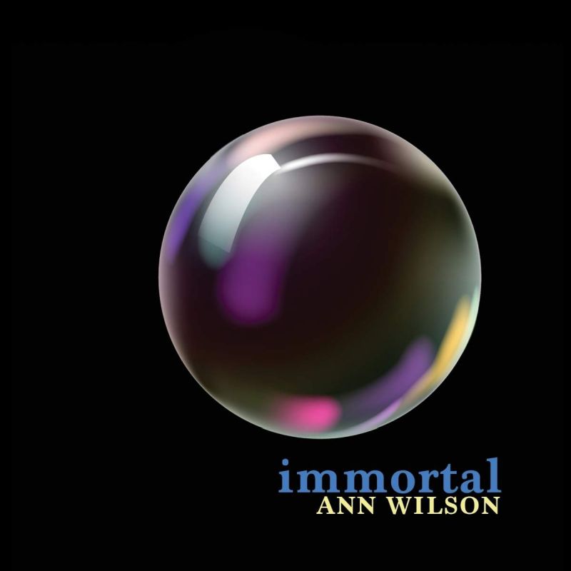 ANN WILSON / アン・ウィルソン / IMMORTAL < 2LP/ VINYL>