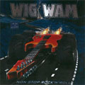 WIG WAM / ウィグ・ワム / NON STOP ROCK'N'ROLL 