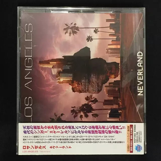 LOS ANGELES / ロサンゼルス商品一覧｜PROGRESSIVE ROCK