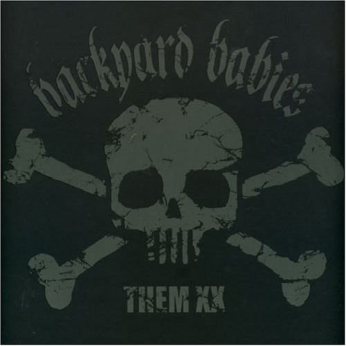 THEM XX (3CD+DVD+120P PHOTO BOOK) /BACKYARD BABIES/バックヤード・ベイビーズ｜HARDROCK u0026  HEAVYMETAL｜ディスクユニオン・オンラインショップ｜diskunion.net