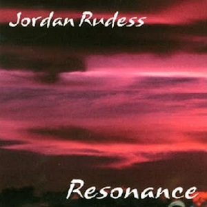 JORDAN RUDESS / ジョーダン・ルーデス / RESONANCE