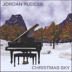 JORDAN RUDESS / ジョーダン・ルーデス / CHRISTMAS SKY