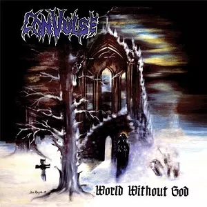 CONVULSE / コンヴァルス / WORLD WITHOUT GOD / ワールド・ウィズアウト・ゴッド
