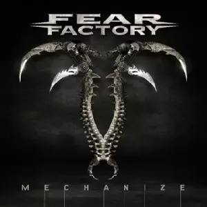 FEAR FACTORY / フィア・ファクトリー / MECHANIZE<DIGI>