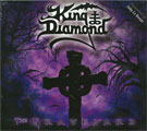 KING DIAMOND / キング・ダイアモンド / THE GRAVEYARD - REMASTERED-  