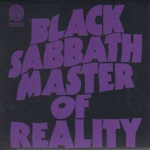 BLACK SABBATH / ブラック・サバス / MASTER OF REALITY <DIGI>