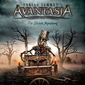 TOBIAS SAMMET'S AVANTASIA / トビアス・サメッツ・アヴァンタジア / THE WICKED SYMPHONY / ザ・ウィキッド・シンフォニー