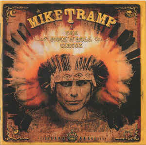 MIKE TRAMP / マイク・トランプ / MIKE TRAMP & THE ROCK 'N' ROLL CIRCUZ