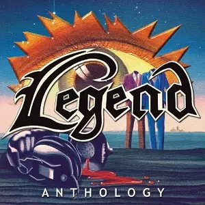 ANTHOLOGY /LEGEND (NWOBHM)｜HARDROCK & HEAVYMETAL｜ディスク