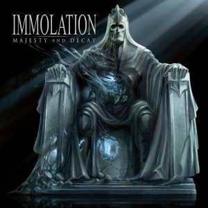 IMMOLATION / イモレーション / MAJESTY AND DECAY