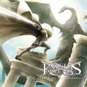 KNIGHTS OF ROUND / ナイツ・オブ・ラウンド / THE BOOK OF AWAKENING / ザ・ブック・オブ・アウェイクニング