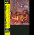 NIACIN / ナイアシン / LIVE AT BLUENOTE TOKYO 1996