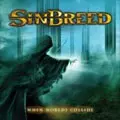 SINBREED / シンブリード / WHEN WORLDS COLLIDE / ホェン・ワールド・コライド