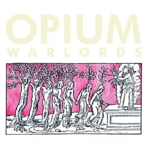 OPIUM WARLORDS / LIVE AT COLONIA DIGINIDAD 