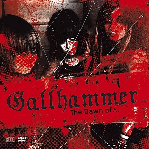 GALLHAMMER / ギャルハマー / THE DAWN OF...<CD+DVD>