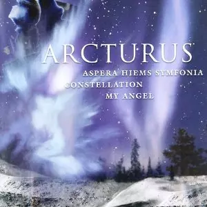 ARCTURUS / アークチュラス / ASPERA HIEMS SYMPHONIA / アスペラ・ヒエムス・シンフォニア<2CD><帯・ライナー付国内盤仕様>