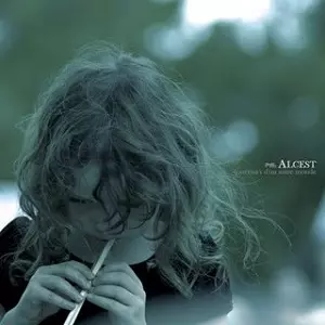 ALCEST / アルセスト / SOURVENIS D'UN AUTRE MONDE / 別世界への追慕<帯・ライナー付国内盤仕様>