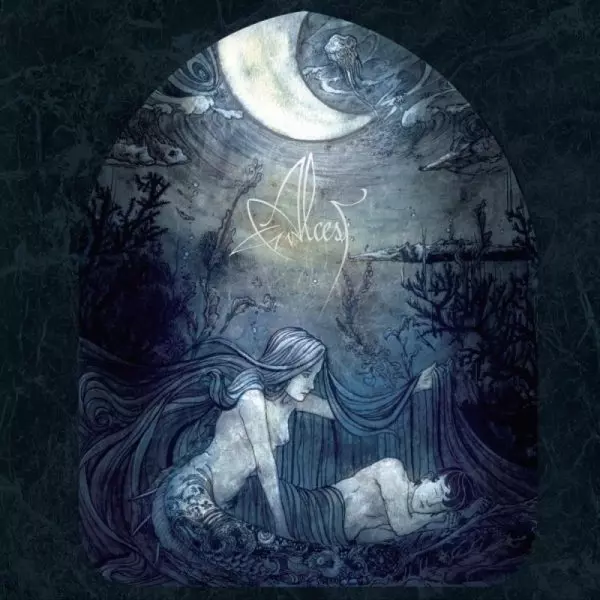ALCEST / アルセスト / ECAILLES DE LUNE