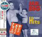 MR. BIG / ミスター・ビッグ / GREATEST HITS  / グレイテスト・ヒッツ