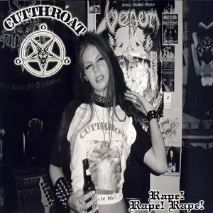 日本ブラックメタル SABBAT BARBATOS 他4枚セット