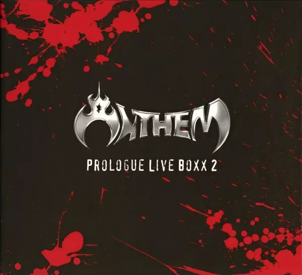 すぎぞーさま専用です ＡＮＴＨＥＭ/プロローグ・ライブ・ボックス Prologue Live Boxx 2/ANTHEM/アンセム｜HARDROCK & HEAVYMETAL