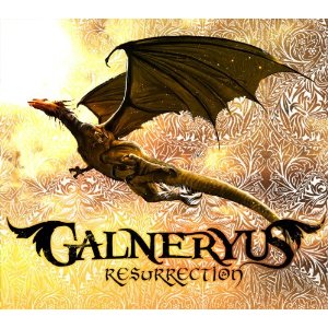 GALNERYUS / ガルネリウス / RESURRECTION / レザレクション