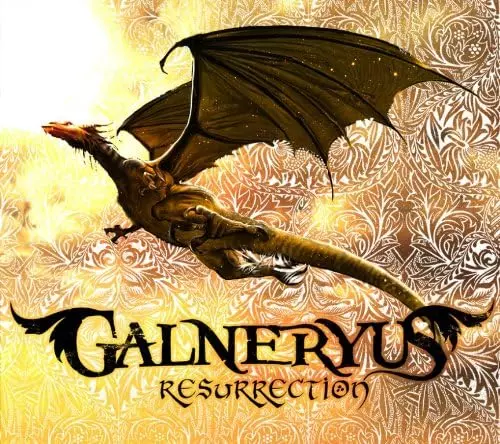 GALNERYUS / ガルネリウス / RESURRECTION / レザレクション