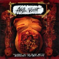ANAL VOMIT / WELCOME TO THE SLOW ROTTEN PREGNANCY PUTREFACTION