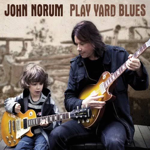 JOHN NORUM / ジョン・ノーラム / PLAY YARD BLUES / プレイ・ヤード・ブルーズ
