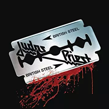 BRITISH STEEL / ブリティッシュ・スティール - 30thアニバーサリー