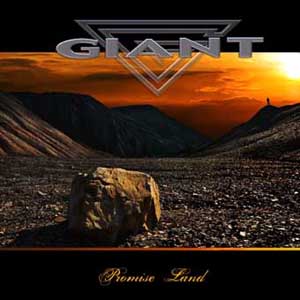 GIANT (METAL) / ジャイアント / PROMISED LAND / プロミス・ランド