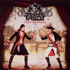 【日本盤ボーナストラック収録】トリート クーデグラー　最後の一撃 COUP DE GRACE / クーデ・グラー~最後の一撃/TREAT/トリート｜HARDROCK