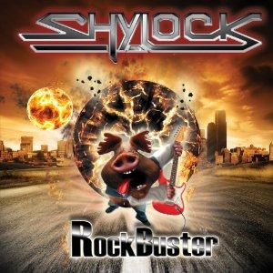 SHYLOCK / シェイロック / ROCKBUSTER / ロックバスター