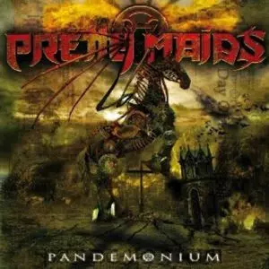 国内盤 Pretty Maids CD 6枚セット ロック メタル PANDEMONIUM/PRETTY MAIDS/プリティ・メイズ｜HARDROCK & HEAVYMETAL