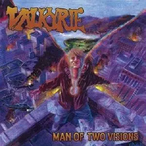 VALKYRIE (from US) / ヴァルキリー(from US) / MAN OF TWO VISIONS 