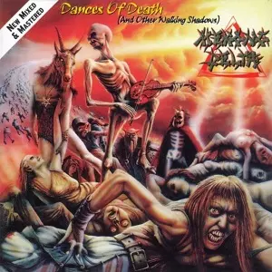 MEKONG DELTA / メコン・デルタ / DANCE OF DEATH (AND OTHER WALKING SHADOWS)