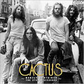 CACTUS / カクタス / BARELY CONTAINED THE STUDIO SESSIONS