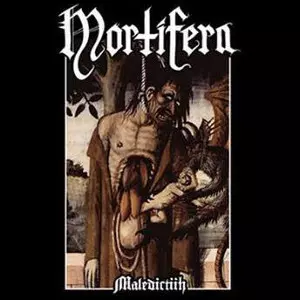 MORTIFERA / モーティフェラ / MALEDICTIIH<DIGI>