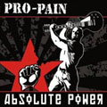 PRO-PAIN / プロ・ペイン / ABSOLUTE POWER