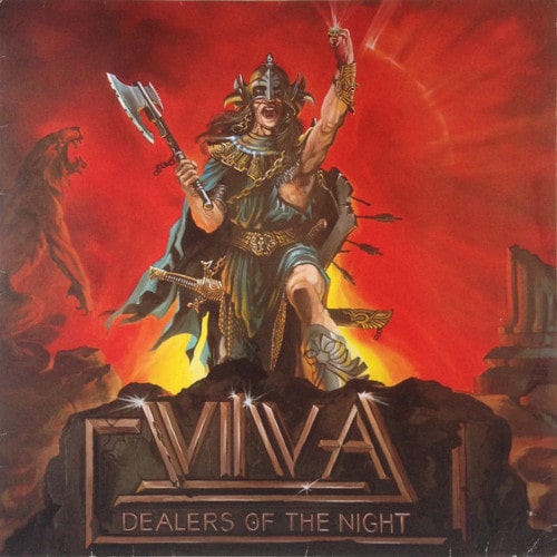 VIVA / DEALERS OF THE NIGHT<CD+DVD> 