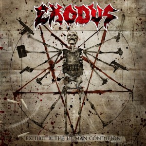 EXODUS / エクソダス / EXHIBIT B: THE HUMAN CONDITION / エキシビット・ビー・ザ・ヒューマン