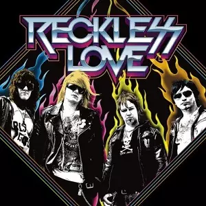 RECKLESS LOVE / レックレス・ラヴ / RECKLESS LOVE / レックレス・ラヴ