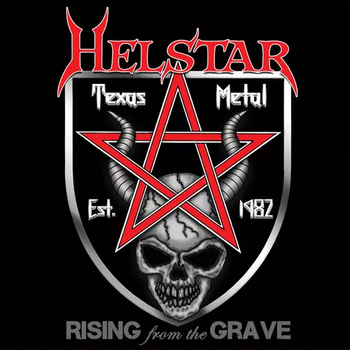 HELSTAR RISING FROM THE GRAVE 特別版 HELSTAR / ヘルスター商品一覧｜HARD ROCK / HEAVY METAL｜ディスク