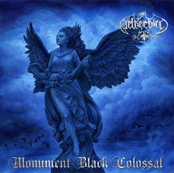 NETHERBIRD / MONUMENT BLACK COLOSSAL
